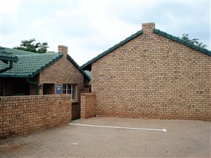 2 Bedroom Townhouse in Faerie Glen