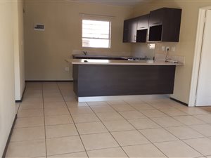 2 Bed Townhouse in Honeydew