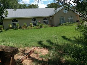 4.3 ha Farm in Bainsvlei