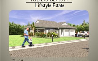 3 Bedroom House in Kidds Beach