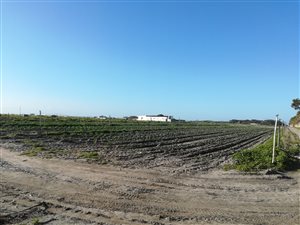 5.7 ha Farm in Schaap Kraal