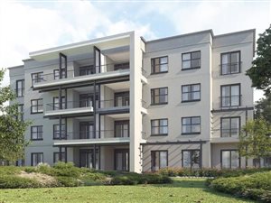 2 Bed Apartment in Kyalami