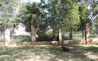 1250 m² Land available in Vanderbijlpark SW5