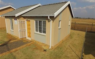 2 Bedroom House in Meyerton