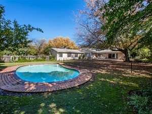 3 Bed House in Emmarentia
