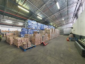 905 m² Industrial space in Mobeni