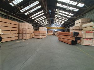 3250 m² Industrial space in Germiston Central