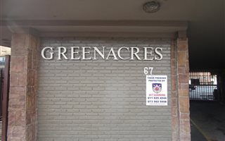 2 Bedroom Townhouse in Turffontein