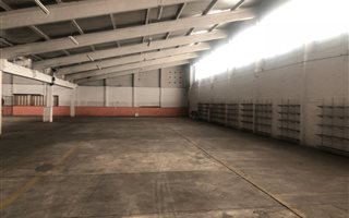 1609 m² Industrial space in Sidwell