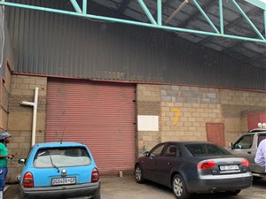 290 m² Industrial space in Heriotdale