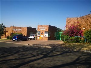 2 Bed Townhouse in Northwold