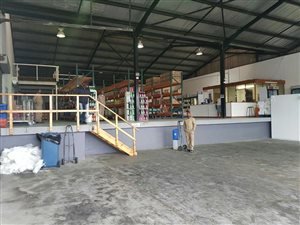 766 m² Commercial space in Westbank