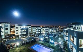 1 Bedroom Apartment in Oakdene