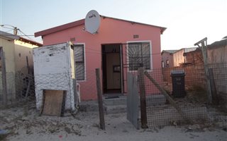 2 Bedroom House in Mfuleni