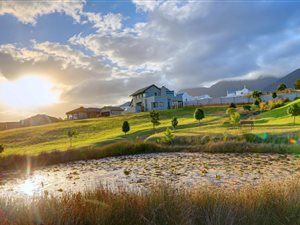 1043 m² Land available in George Central