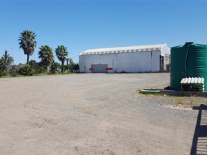 2480 m² Industrial space in Kuilsriver
