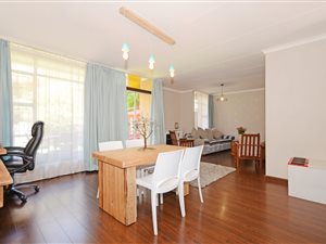3 Bed Duplex in Robindale