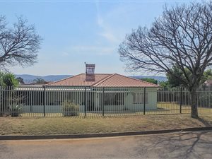 3 Bed House in Wespark