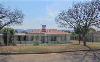 3 Bedroom House in Wespark