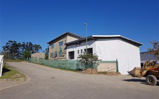 185.309997558594 m² Commercial space in Shakas Rock