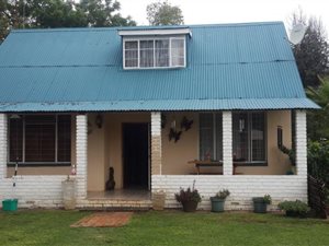 2 ha Farm in Rustenburg North