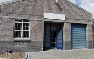 141 m² Industrial space in Goodwood