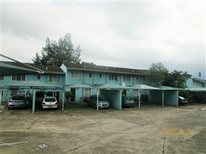 2 Bed Apartment in Ashley