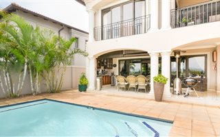 4 Bedroom House in Umhlali Golf Estate