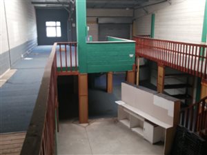 Commercial space in Umgeni Park