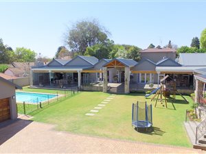 4 Bed House in Essexwold