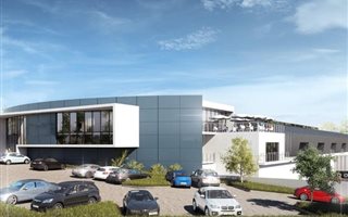 721 m² Industrial space in Durbanville Hills