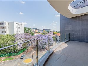 2 Bed Apartment in Melrose Estate