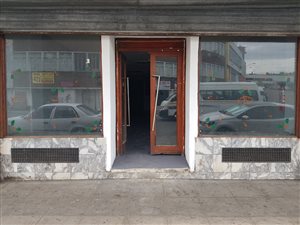 100 m² Retail Space in Congella
