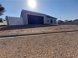 3 Bed House in Oudtshoorn