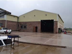 1450 m² Industrial space in Cato Ridge