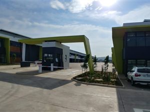 287 m² Industrial space in Cornubia
