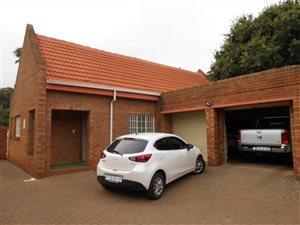 3 Bed Townhouse in Eldoraigne