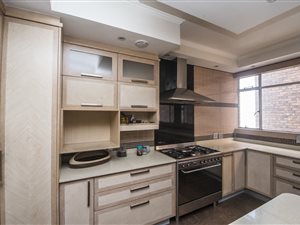 3 Bedroom Apartment in Fordsburg