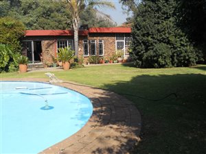 2.4 ha Farm in Valley Settlements AH