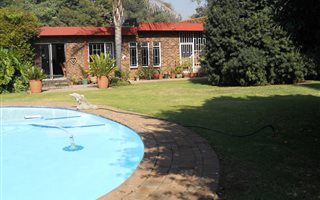 2.4 ha Farm in Valley Settlements AH