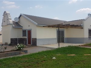 3 Bed House in Hesteapark