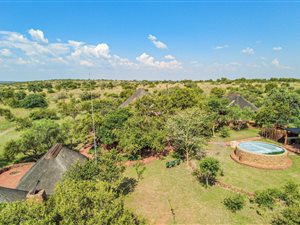21 ha Farm in Dinokeng