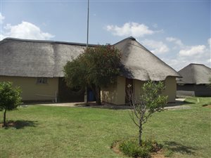 2 ha Farm in Oranjeville