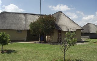 2 ha Farm in Oranjeville