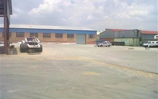 2030 m² Industrial space in Anderbolt