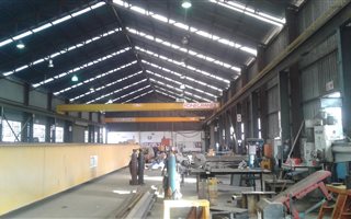 3700 m² Industrial space in Alrode