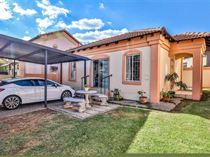 2 Bed Simplex in Birch Acres