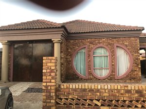 3 Bed House in Benoni CBD