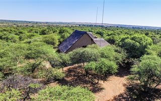 2.3 ha Farm in Buffelsdrift