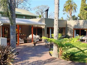 5 Bed House in Camphers Drift